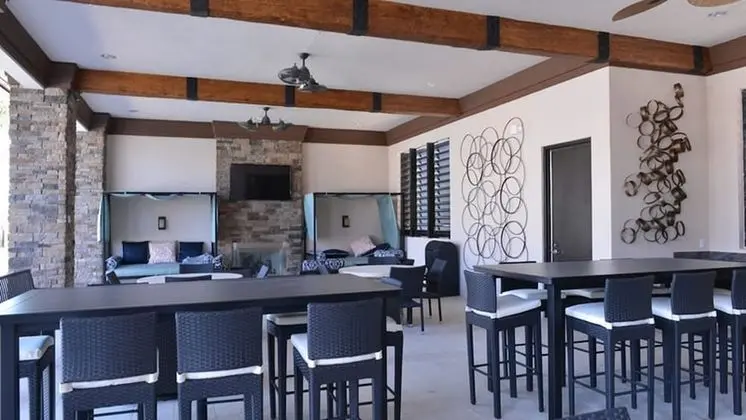 Amazing 6bds Single Home With Private Pool St7040 - Mutfak