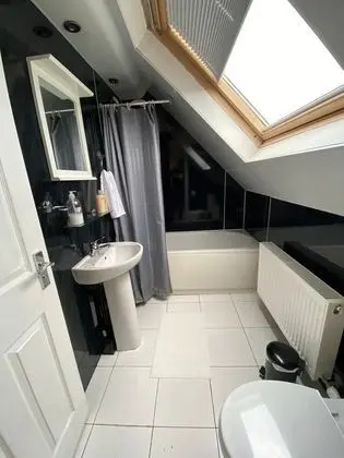 Amazing 8 bedroom apartment - Banyo Tipleri