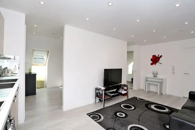 Amazing Aberdeen Home Close to the City Centre - İç Mekan