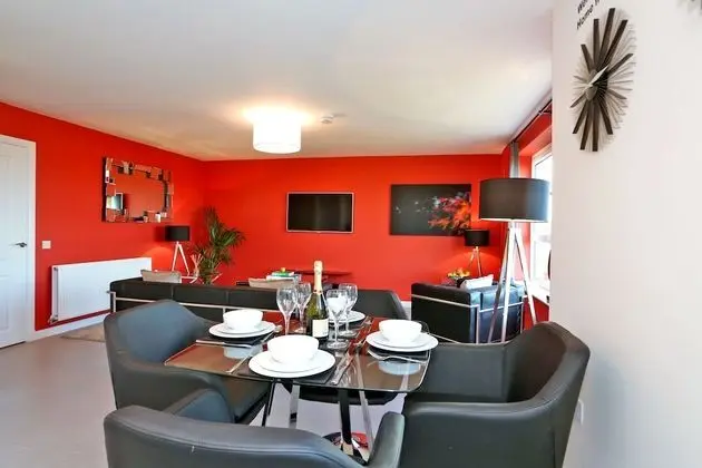 Amazing Aberdeen Home Close to the Coast - Yerinde Yemek