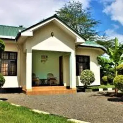 Amazing Accommodation in Arusha Furaha Lodge - Dış Mekan