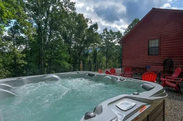 Amazing Adventure Cabin - Havuz