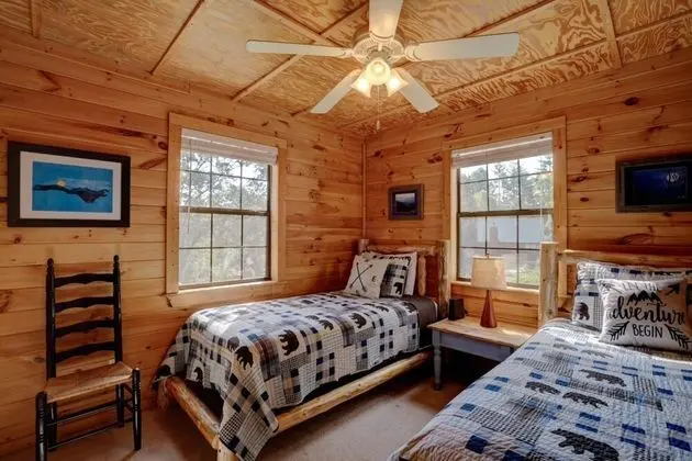 Amazing Adventure Cabin - Oda