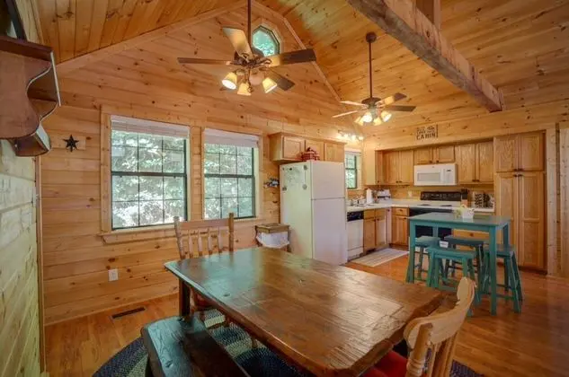 Amazing Adventure Cabin - Yerinde Yemek