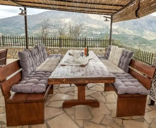 Amazing Villa Amare With Stunning Views - Oda
