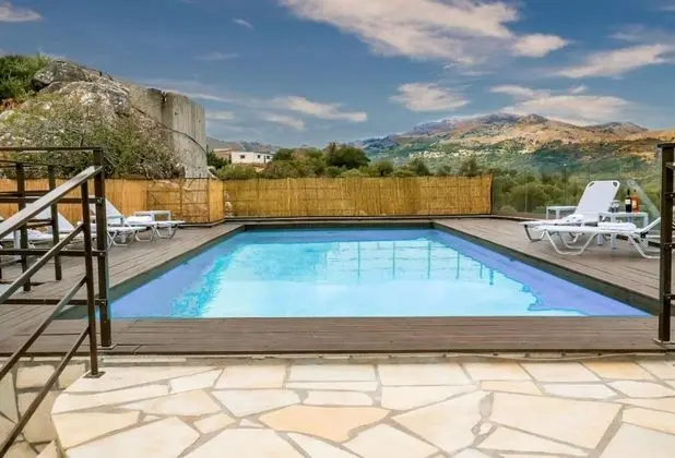 Amazing Villa Amare With Stunning Views - Oda
