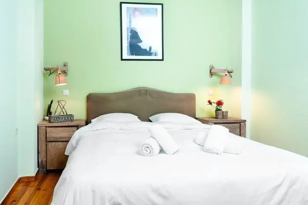 Amazing aparment in the historical center of Thessaloniki