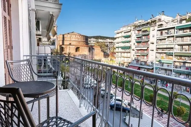 Amazing aparment in the historical center of Thessaloniki