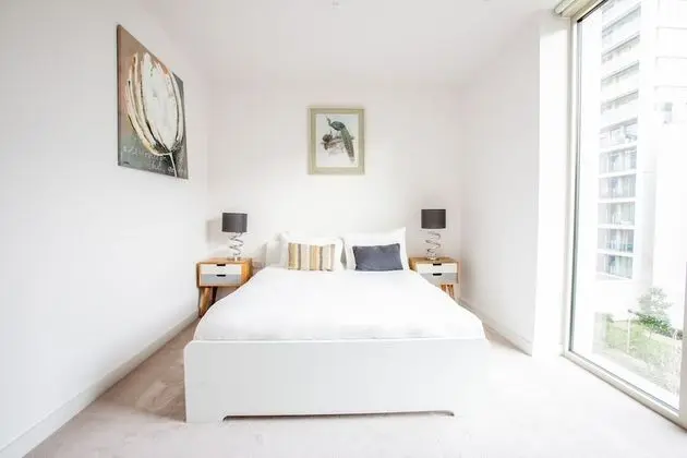 Amazing Apart. -City Airport and Excel 2