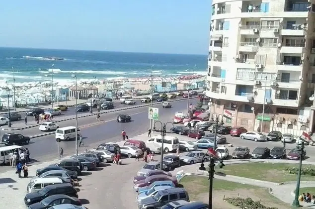 Amazing Apartment Beach View Next Hilton