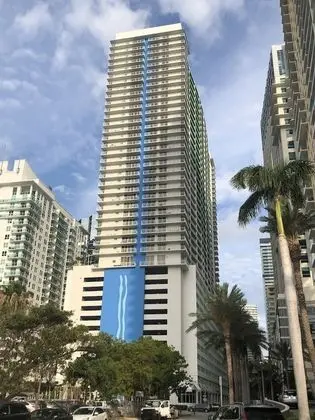 Amazing Apartment in Brickell - Dış Mekan