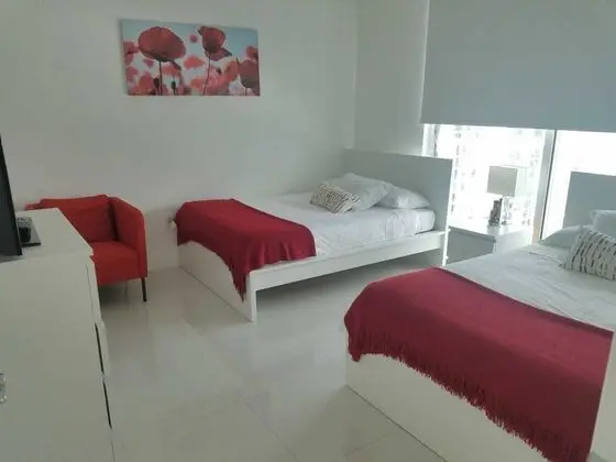 Amazing Apartment in Brickell - Oda