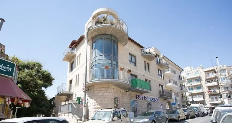 Amazing Apartment near Mahane Yehuda