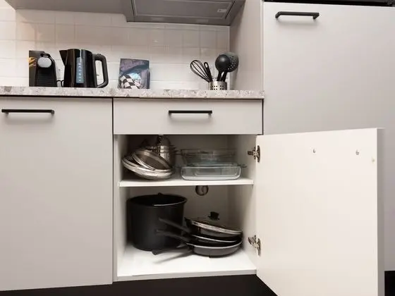 Amazing Apartment in Renesse With Infrared Sauna - Mutfak