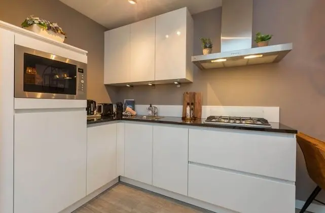 Amazing Apartment in Zoutelande With Balcony - Mutfak