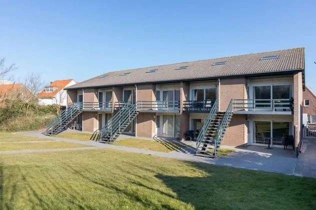 Amazing Apartment in Zoutelande With Balcony - Öne Çıkan Resim