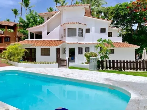 Amazing Villa Bavaro Beach - Havuz