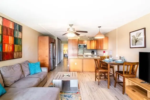 Amazing Beach Condo Maui Vista
