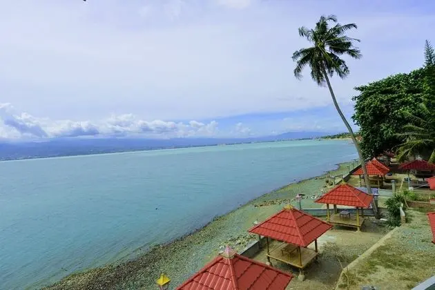 Amazing Beach Resort - Palu - Plaj