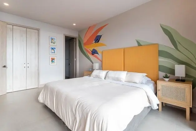 Amazing Caribbean Beachfront Apartment W Wifi - Oda