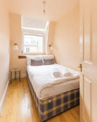 Amazing Castle View Apartment - Oda