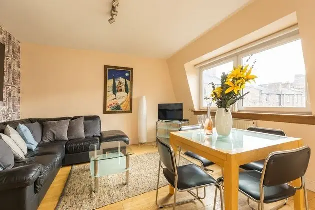 Amazing Castle View Apartment - Öne Çıkan Resim