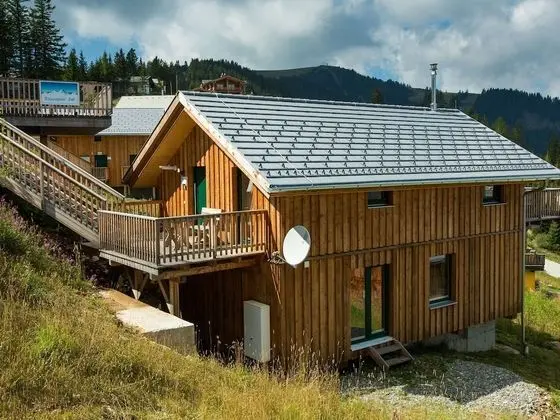 Amazing Chalet in Bad St. Leonhard With Terrace