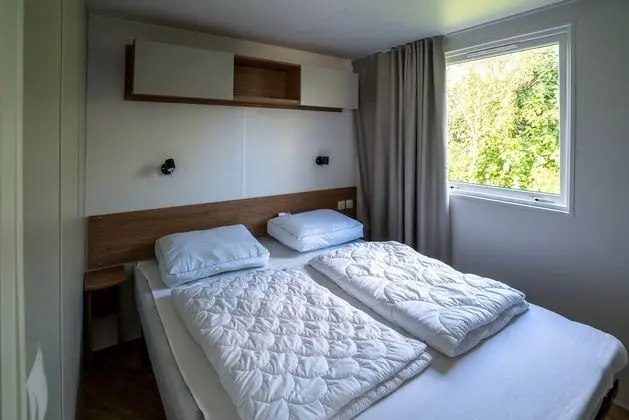Amazing Chalet in Oostkapelle With Garden - Oda