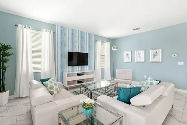 Amazing Championsgate Resort 6 Bed 6 Bath Pool Home