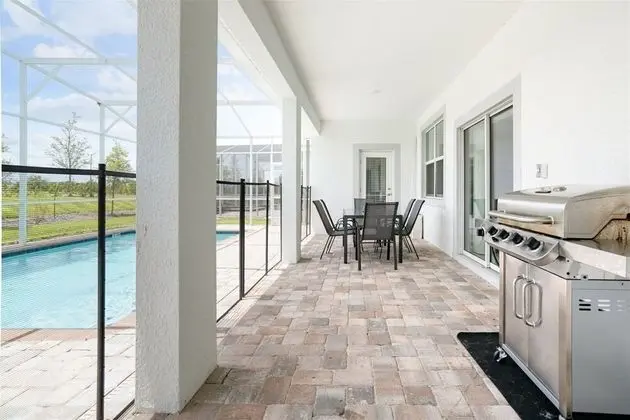 Amazing Championsgate Resort 6 Bed 6 Bath Pool Home