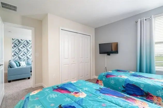 Amazing Championsgate Resort 6 Bed 6 Bath Pool Home - Oda