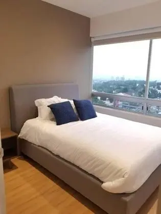 Amazing City Views in Big Apartment With Amenities - Oda