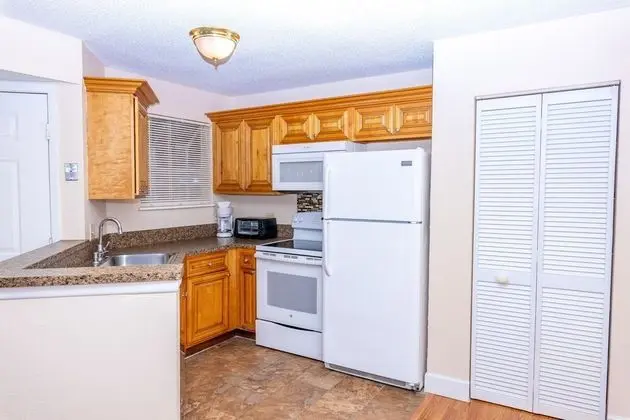 Amazing Condo 1Bdr 1Bth near Downtown Orlando - Mutfak