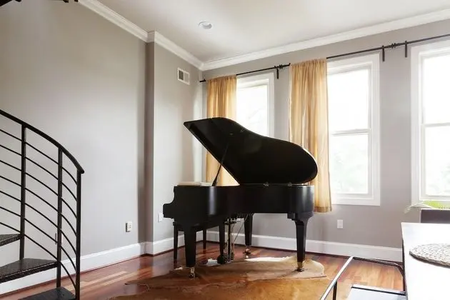 Amazing DC Home with Rooftop Deck - İç Mekan