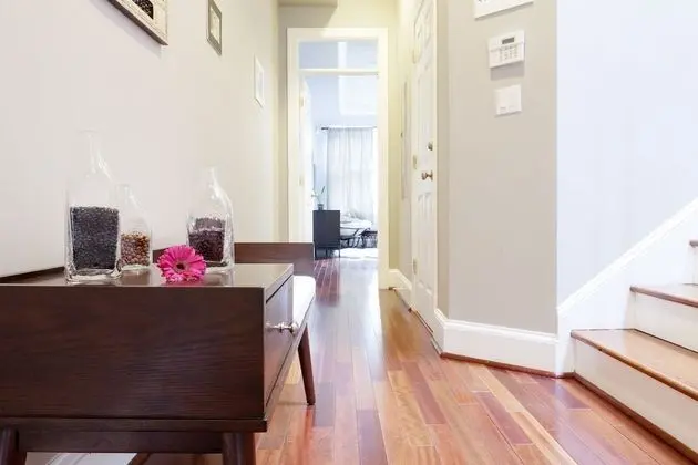Amazing DC Home with Rooftop Deck - Lobi