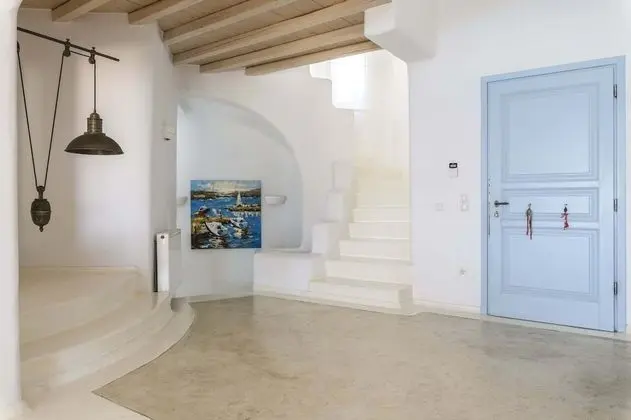 Amazing Villa Delight in Mykonos - Lobi