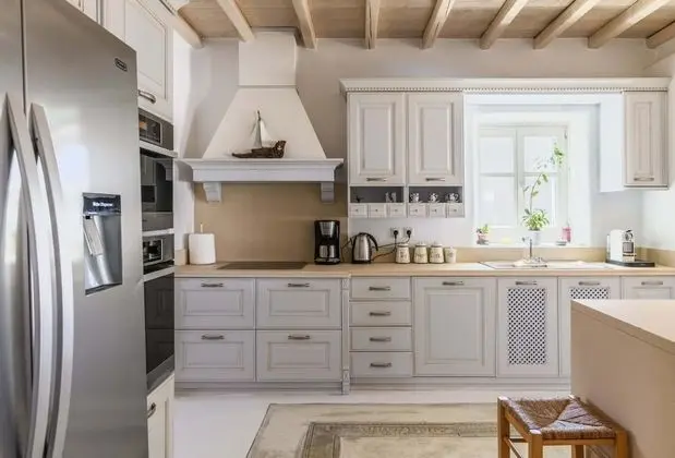 Amazing Villa Delight in Mykonos - Mutfak