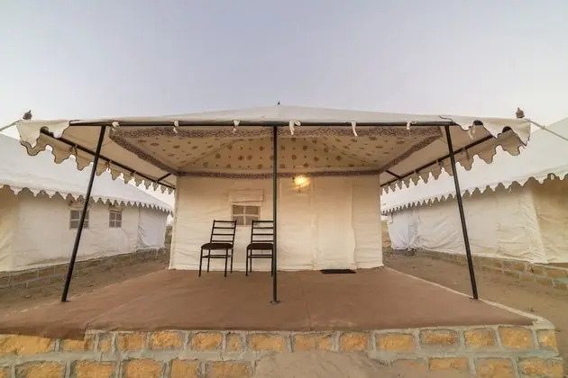 Amazing Desert Camp