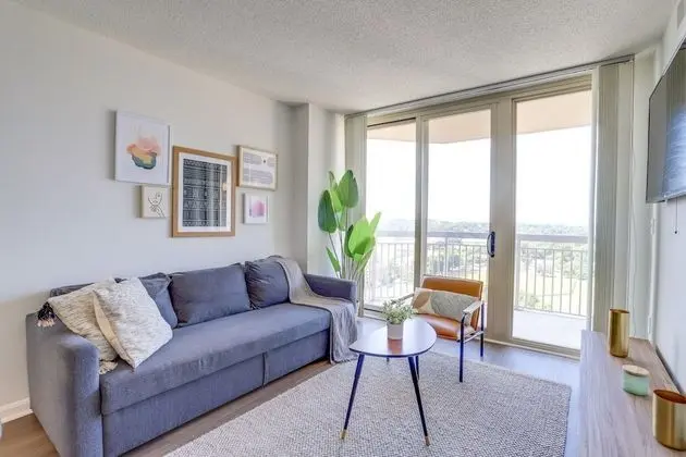 Amazing experience in Condo at Ballston - Oda Düzeni