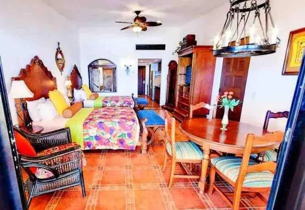 Amazing Family Suite Hacienda Encantada Resort - ALL Inclusive - Oda