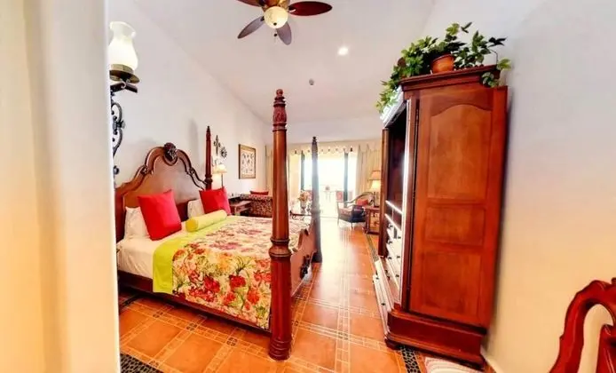 Amazing Family Suite Hacienda Encantada Resort - ALL Inclusive - Oda