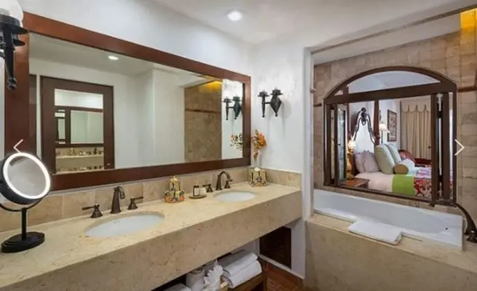 Amazing Family Suite Hacienda Encantada Resort - ALL Inclusive - Oda