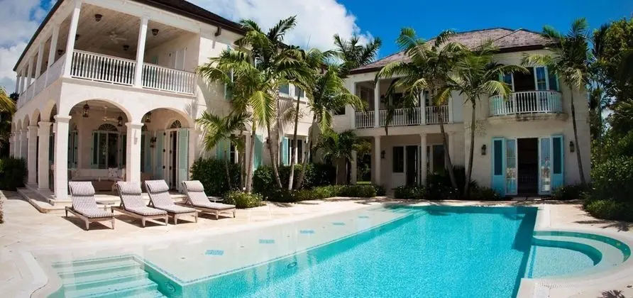 Villa Amazing Grace - Havuz