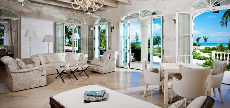 Villa Amazing Grace - Lobi