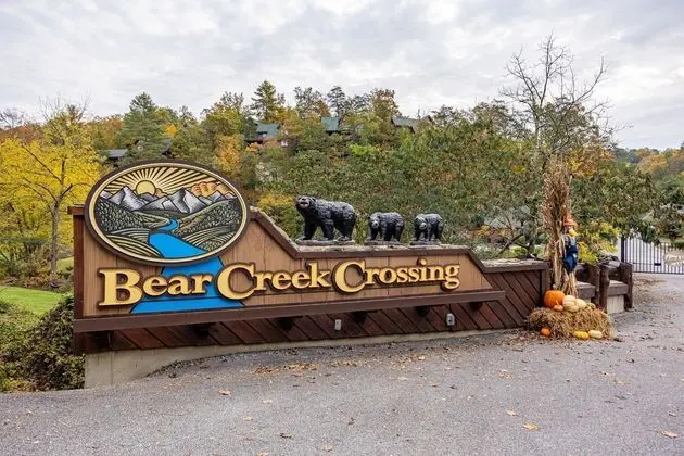Amazing Grace - Two Bedroom Cabin - Genel