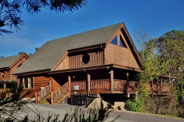 Amazing Grace - Two Bedroom Cabin - Öne Çıkan Resim