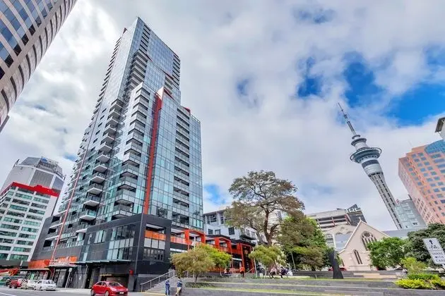 Amazing Harbour, Skytower & Rangitoto Views - Dış Mekan