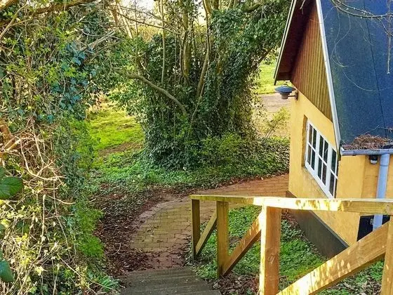 Amazing Holiday Home in Aabenraa With TV