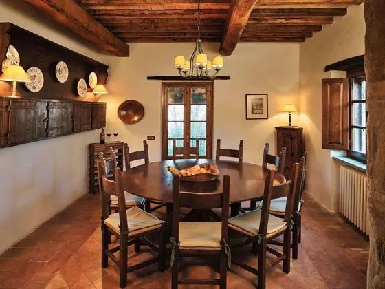 Amazing Holiday Home Between Umbria and Tuscany - Yerinde Yemek