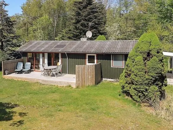 Amazing Holiday Home in Læsø With Terrace